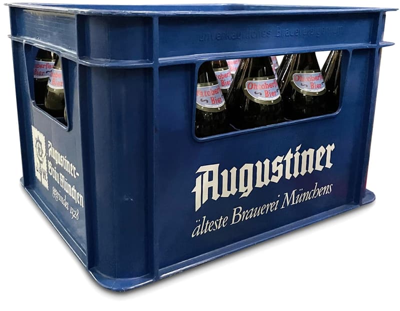 Augustiner Oktoberfestbier 20er Kiste (Mehrweg)