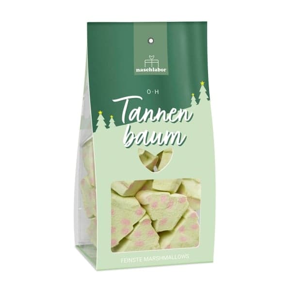 Marshmallow Oh Tannenbaum