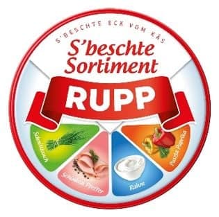 Rupp s`beschte Sortiment