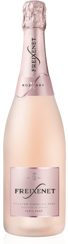 Freixenet Carta Rosado