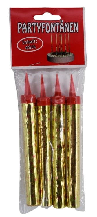 Sparklers