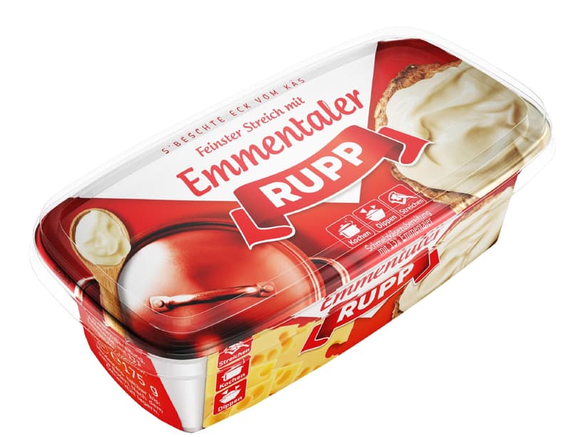 Rupp Feinster Streich Emmentaler