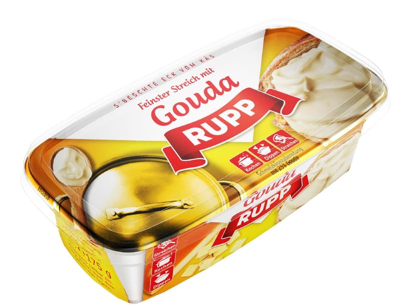 Rupp Feinster Streich Gouda
