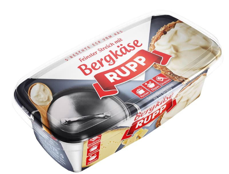 Rupp Feinster Streich Bergkäse