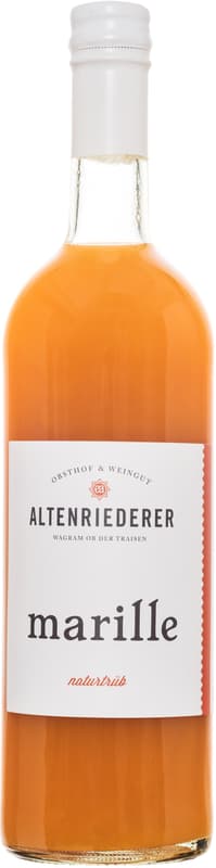 Altenrieder apricot nectar