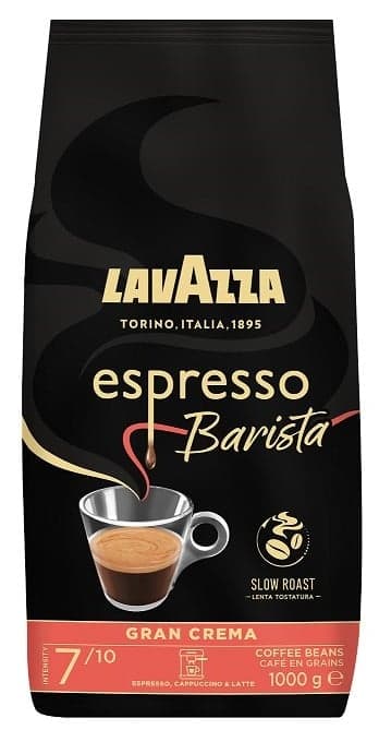 Lavazza Espresso Barista Grand Crema Beans