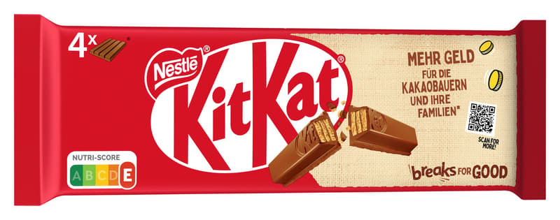Kitkat Multipack