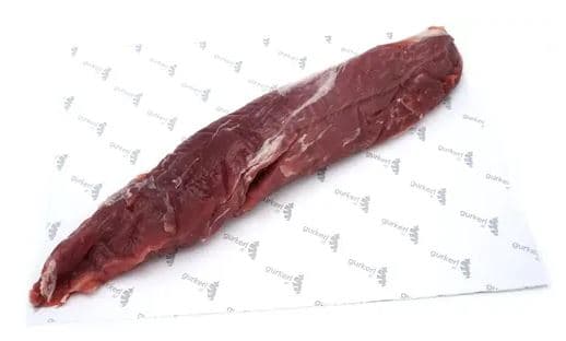 BIO Duroc Freilandschwein Filet im Ganzen