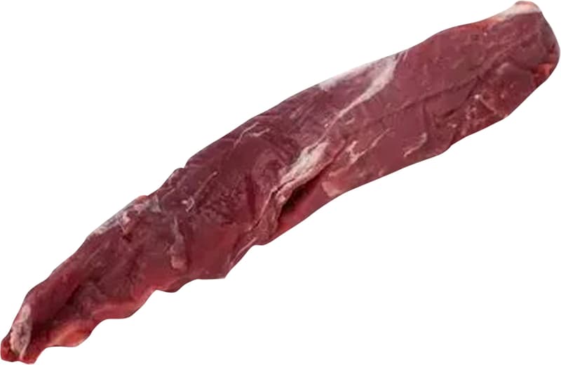 BIO Duroc Freilandschwein Filet im Ganzen