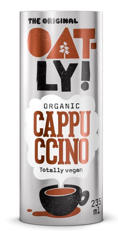 Oatly BIO Cafè Latte