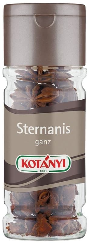 Kotányi Sternanis ganz