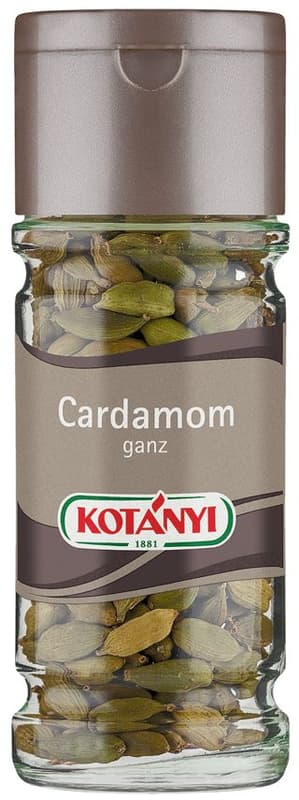 Kotányi Cardamom Capsules whole