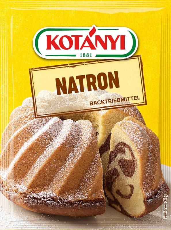 Kotányi baking soda