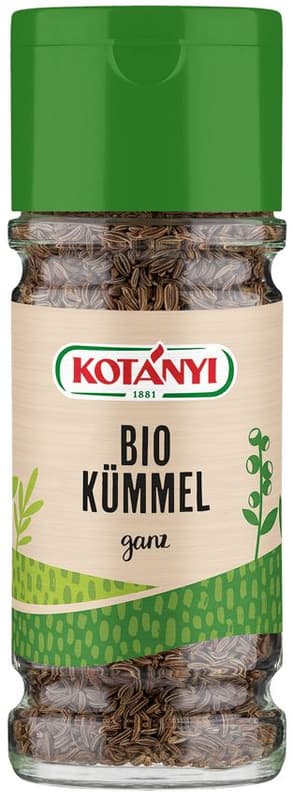 Kotányi BIO Kümmel ganz