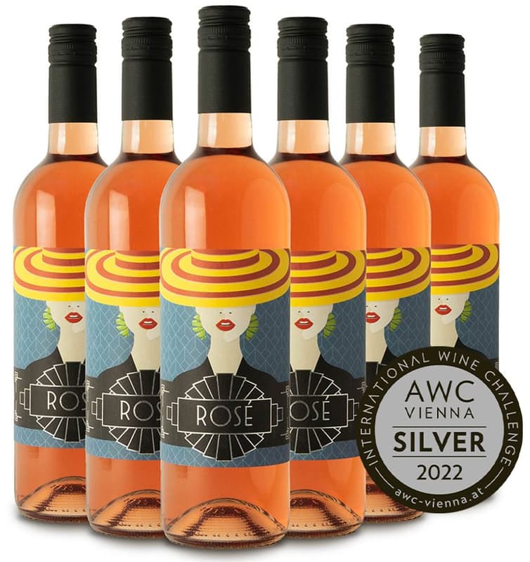 Gurkerl's Rosé 6er Karton