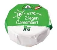 Schlierbacher BIO Goat Camembert