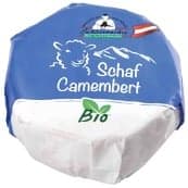 Schlierbacher BIO Schafcamembert