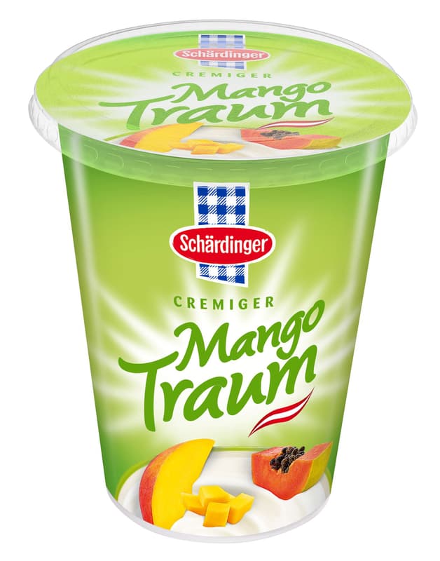 Schärdinger Mangotraum 4%