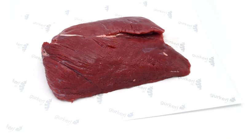 Esterhazy Mufflon Schnitzelfleisch am Stück (tiefgekühlt)