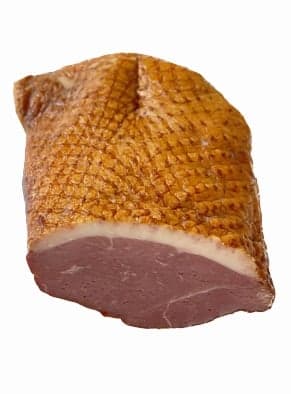 meineWeideGans Gänsebrust geräuchert