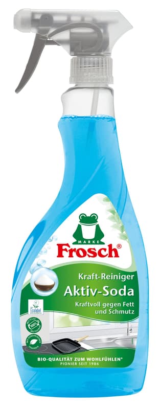 Frosch Active Soda Cleaner