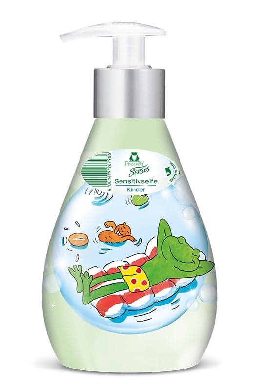 Frosch Baby Kinderseife Original