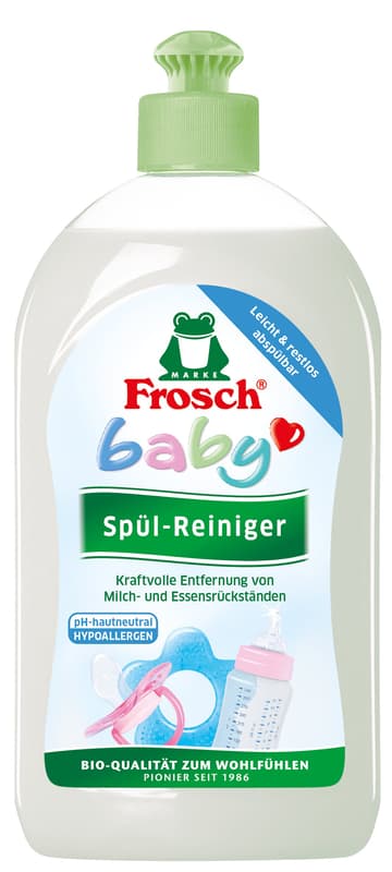 Frosch Baby Spülreiniger