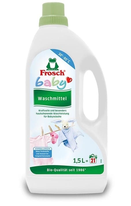 Frosch Baby Detergent