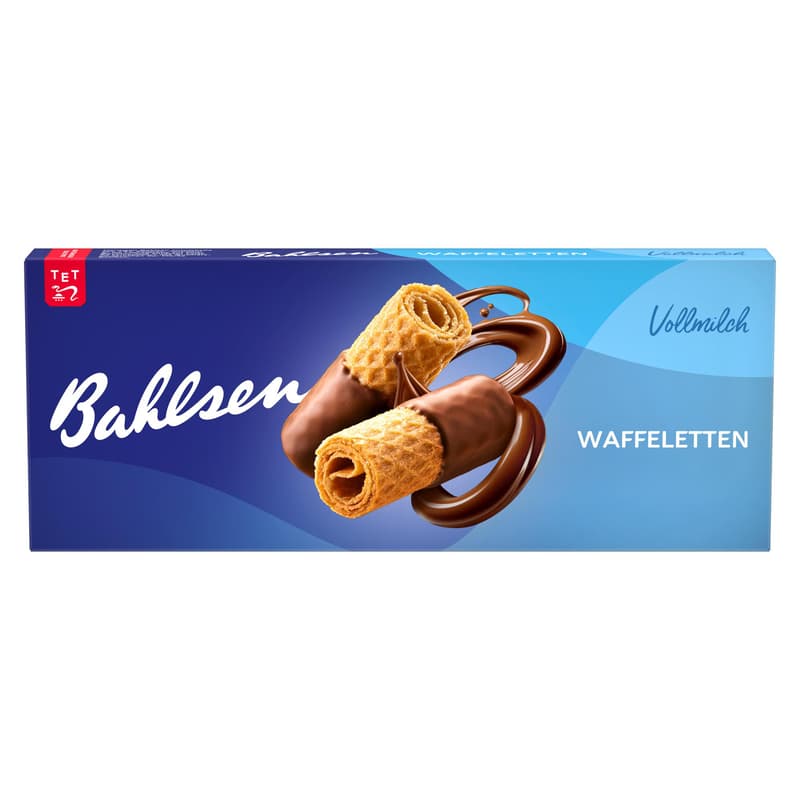 Bahlsen Waffeletten Vollmilch