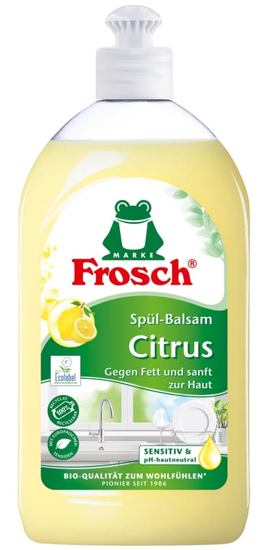 Frosch Citrus Washing-up Balm