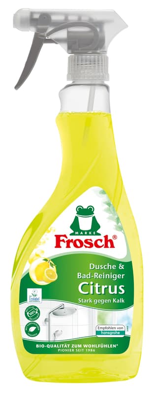 Frosch Citrus Shower & Bath Cleaner
