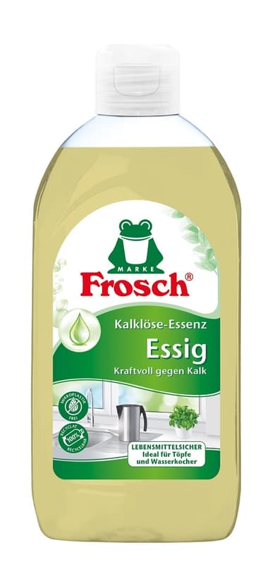 Frosch Vinegar Limescale Remover Essence