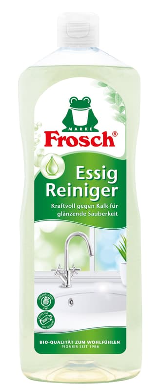Frosch Vinegar Cleaner