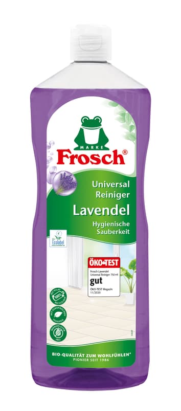 Frosch Lavender All Purpose Cleaner