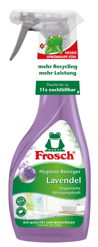 Frosch Lavender Hygiene Cleaner