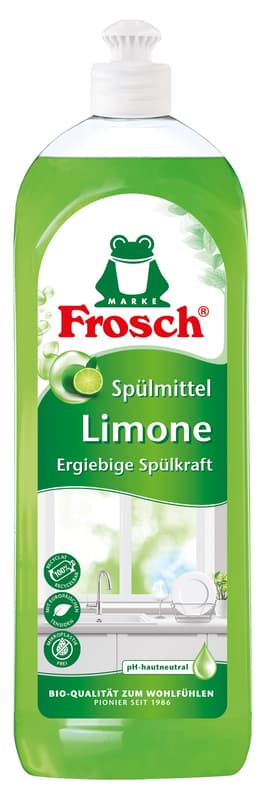 Frosch Lime Rinse Aid