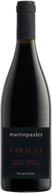 Martin Pasler Origo Cuvée 2013