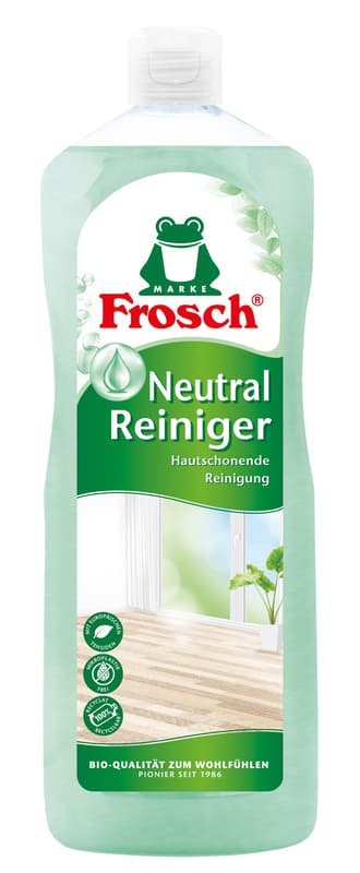 Frosch Neutral Detergent