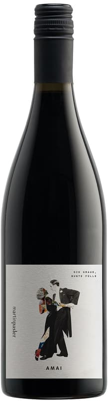 Winery Martin Pasler Amai Merlot 2020