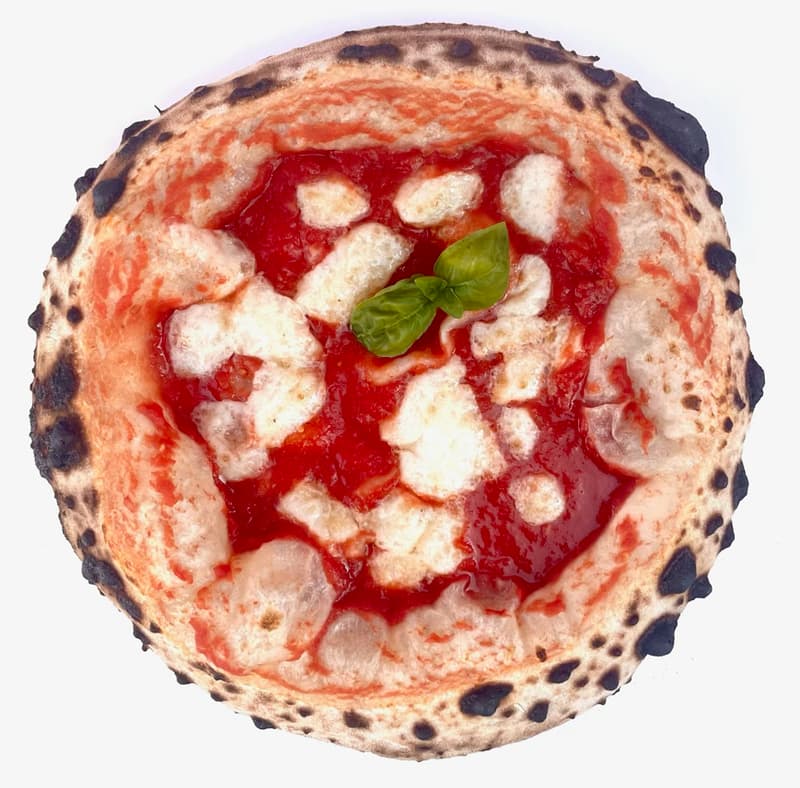 Pizzi*s & Cream BIO Vegan Pizza Margherita (tiefgekühlt)