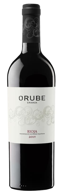 Orube Crianza 2018