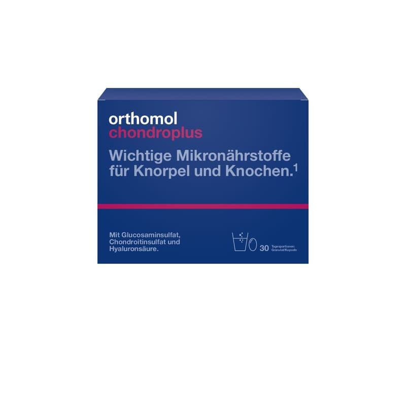 Orthomol Chondro plus®