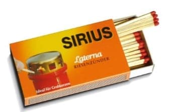 Sirius Laterna giant lighter