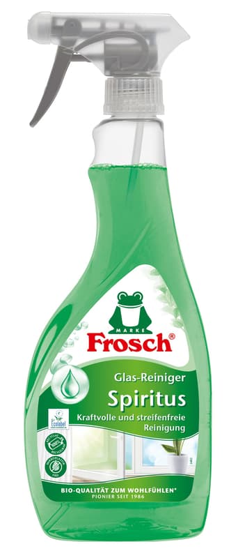 Frosch Spiritus-Glas-Reiniger