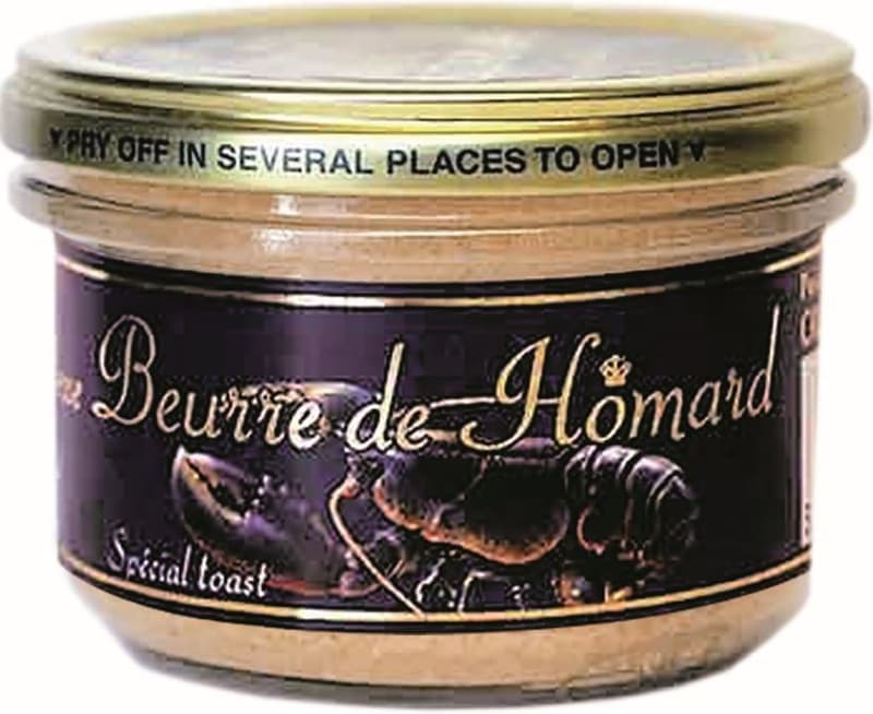 CRUSCANA Hummerbutter