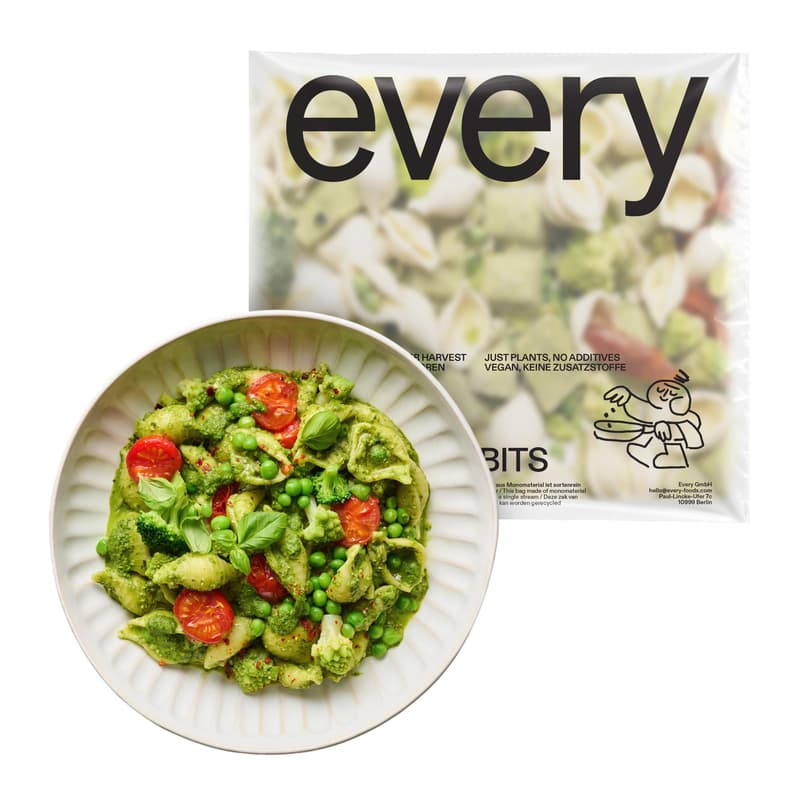 Every. Peas & Love (tiefgekühlt)