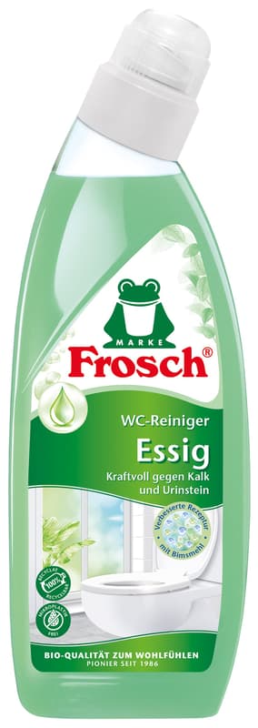 Frosch WC Vinegar Cleaner
