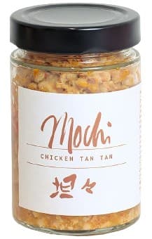 Mochi Chicken Tan Tan