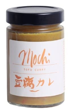 Mochi Tofu Curry