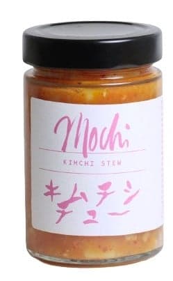 Mochi Kim Chi Stew